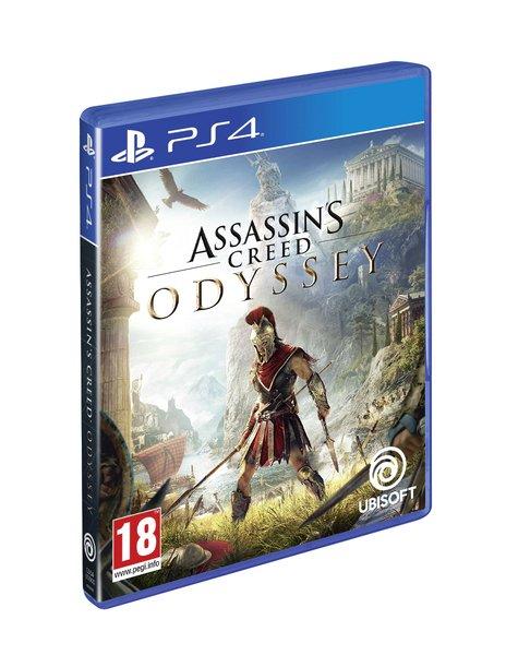 UBISOFT  Assassin's Creed Odyssey (ub4) 