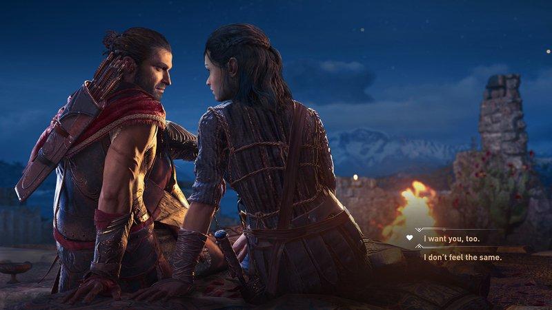 UBISOFT  Assassin's Creed Odyssey (ub4) 