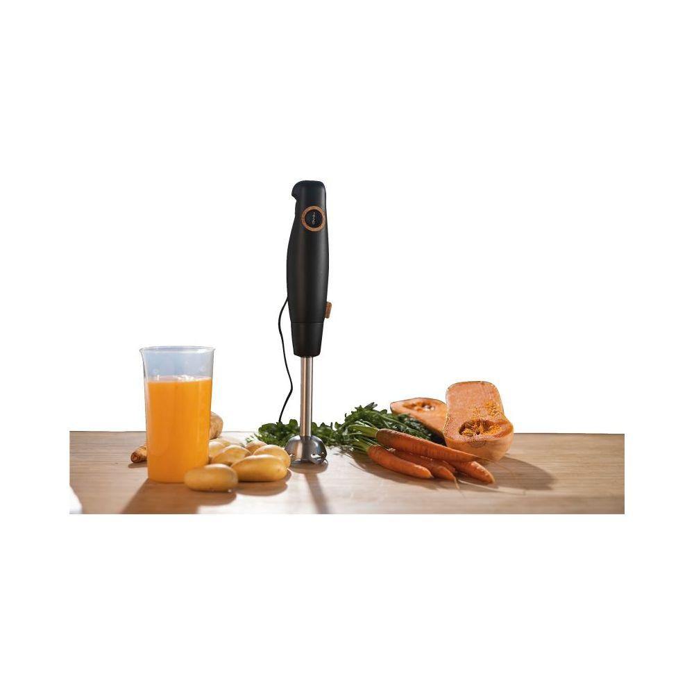 Moulinex Moulinex DD46E810 frullatore 0,8 L Frullatore ad immersione 600 W Nero  