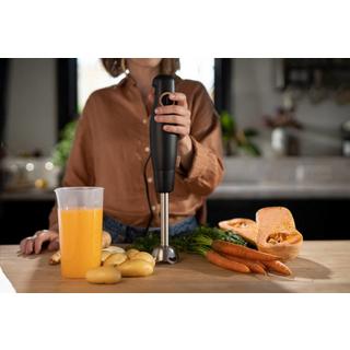 Moulinex Moulinex DD46E810 frullatore 0,8 L Frullatore ad immersione 600 W Nero  