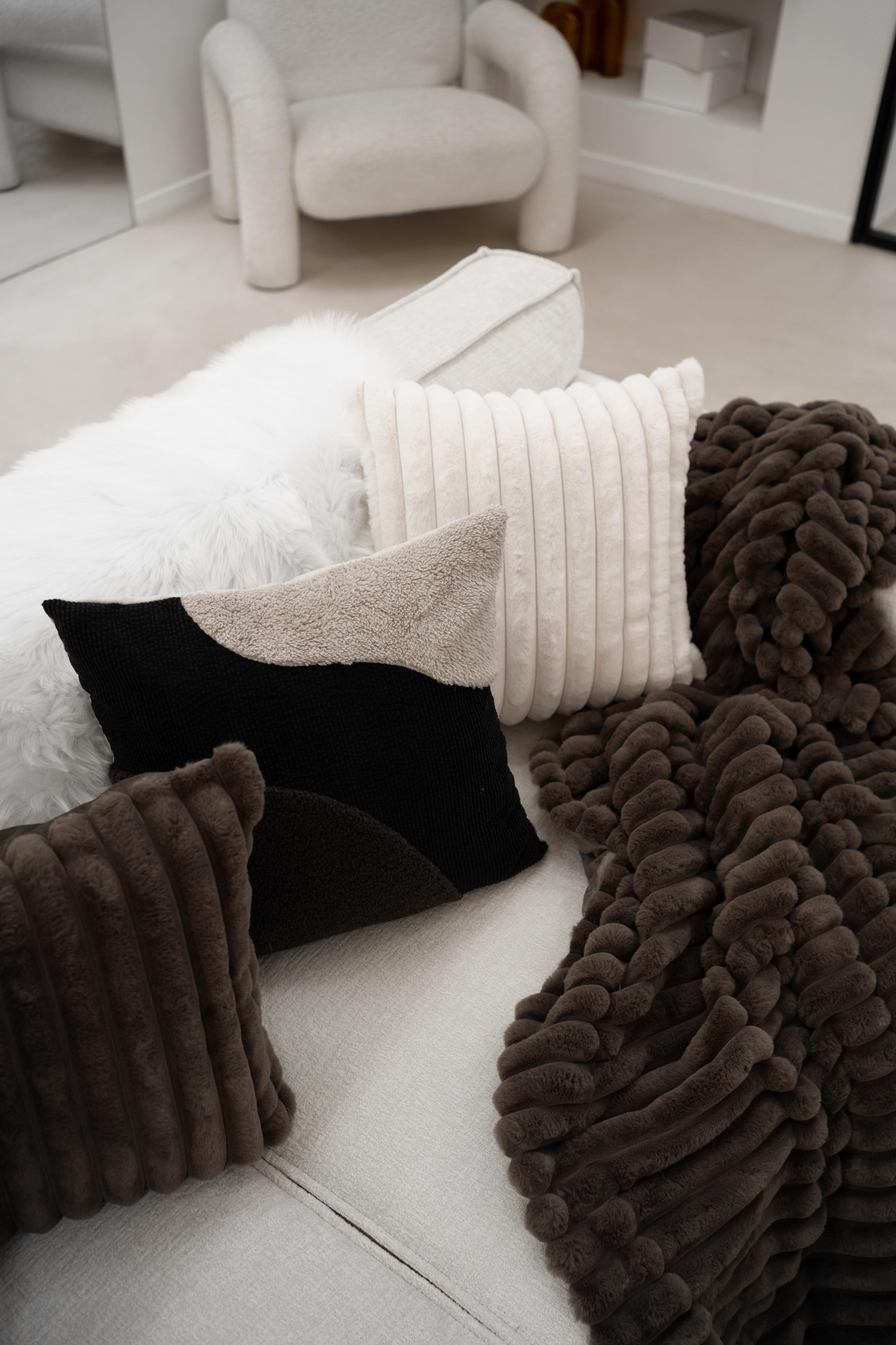 Tiseco Couverture Bubble Rabbit Stripe  