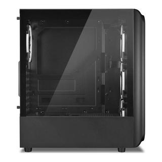 SHARKOON TECHNOLOGIE  TK5M RGB ATX Desktop Nero 