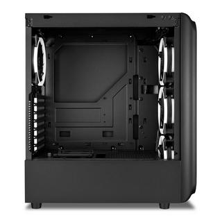 SHARKOON TECHNOLOGIE  TK5M RGB ATX Desktop Nero 