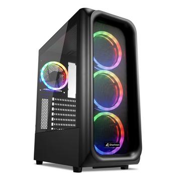 TK5M RGB ATX Desktop Nero