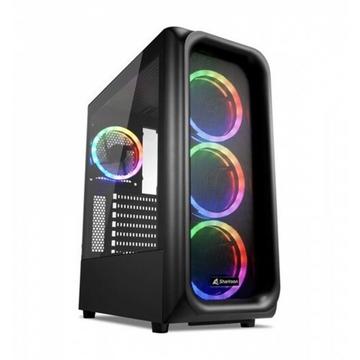 TK5M RGB ATX Desktop Nero