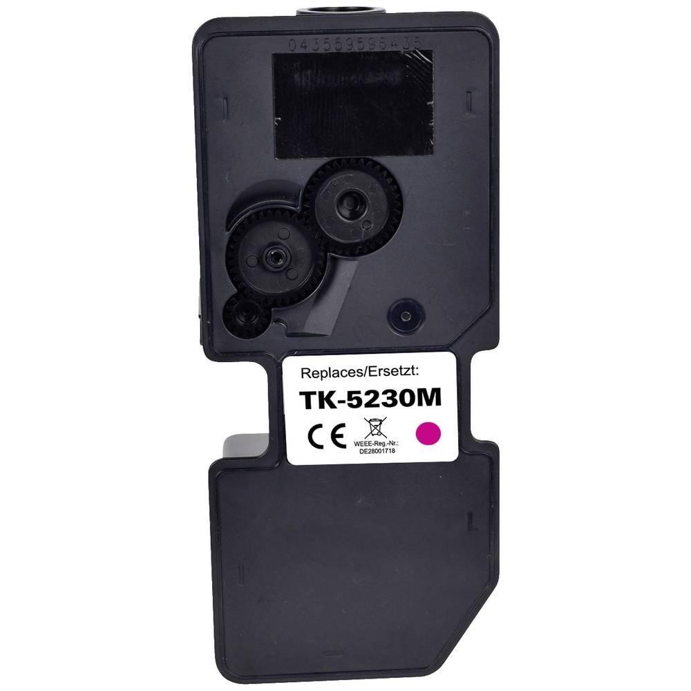 Renkforce  Cassette de toner remplace Kyocera TK-5230M 2200 pages 