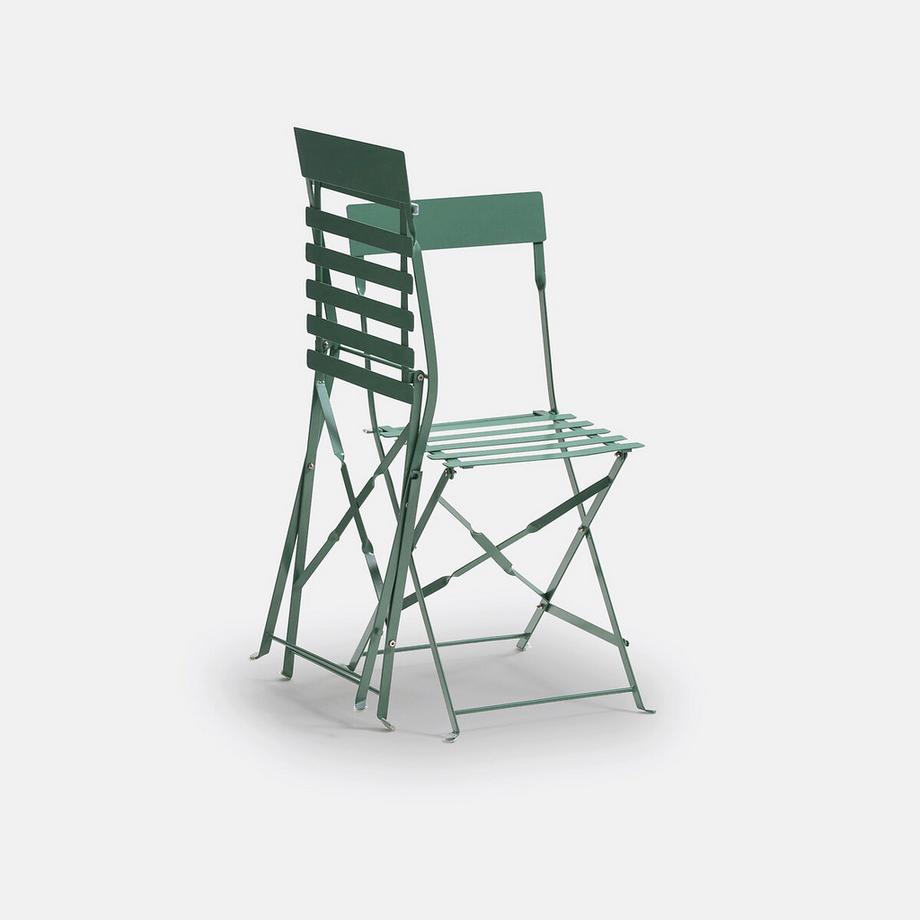 La Redoute Intérieurs 2er-Set Klappstühle Ozevan  