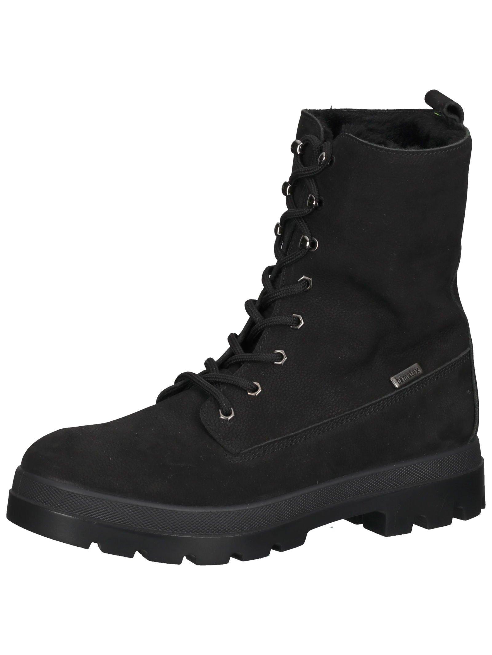 Image of Stiefelette 1085005 Damen Schwarz 38