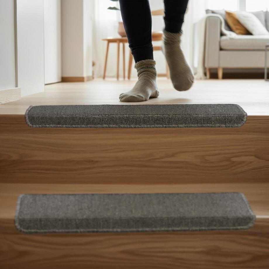 Northix Treppenstufen 15er Set  