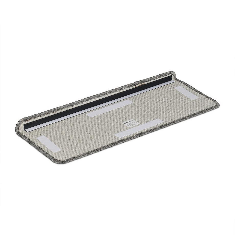 Northix Treppenstufen 15er Set  