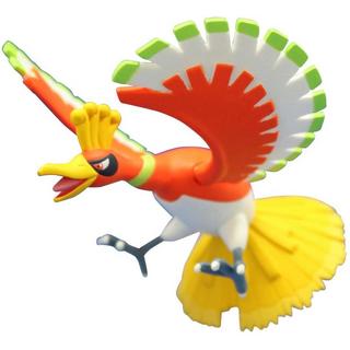 Takara Tomy  Figurine Statique - Moncollé - Pokemon - ML-01 - Ho-Oh 