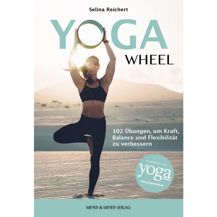   Yoga Wheel 