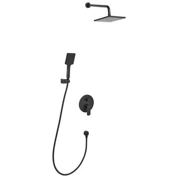 Ensemble de douche encastrée avec douche pluie en Laiton Moderne GUARATUBA