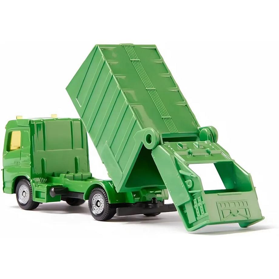 siku  Kommunal Set Kehrmaschine und Müllwagen 