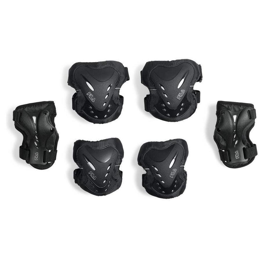 Confezione da 3 ginocchiere Fila FP