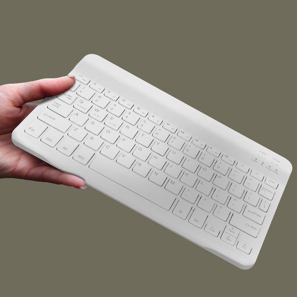 Avizar  Kabellose Tastatur Tab S7 11.0 / S8 + Hülle 