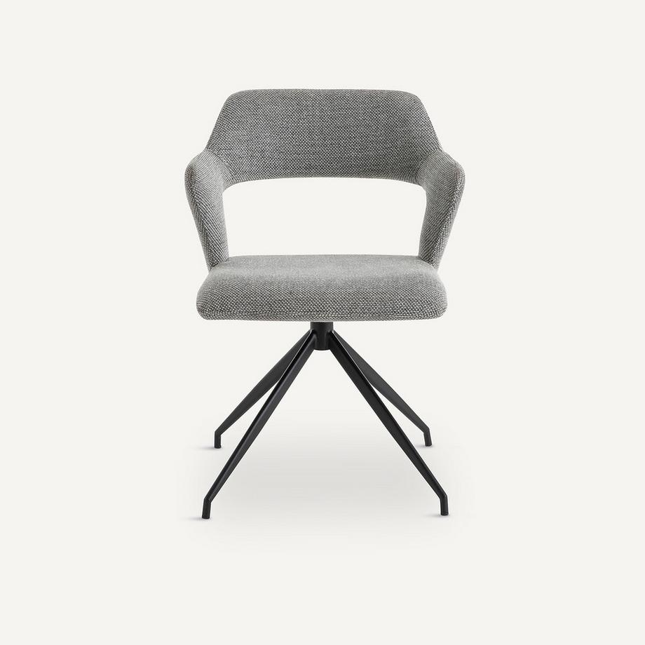 AM.PM Fauteuil de table pivotant Asyar  