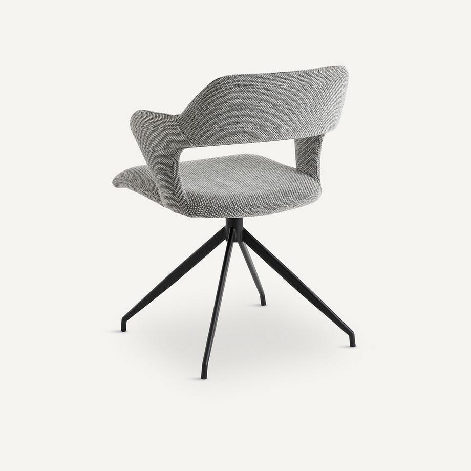 AM.PM Fauteuil de table pivotant Asyar  