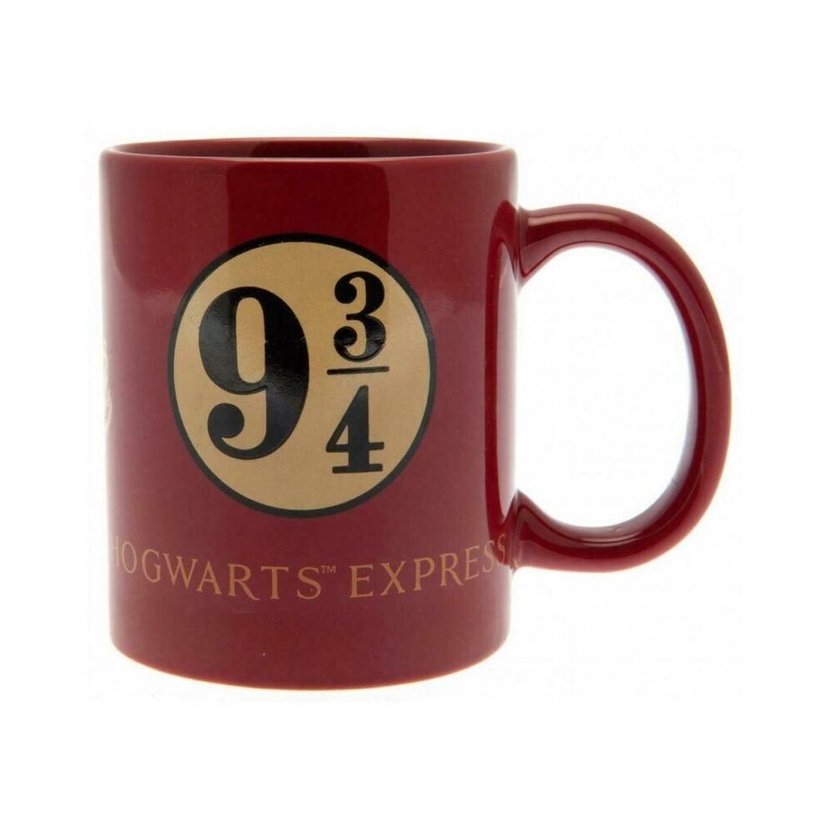 Kaffeebecher Hogwarts Express, Bahnsteig 9 34