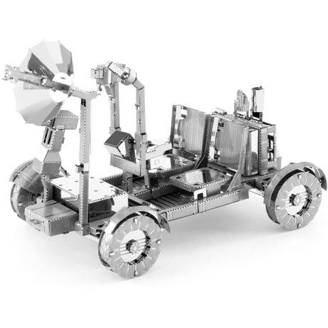 Metal Earth  Apollo Lunar Rover - Metall Bausatz 