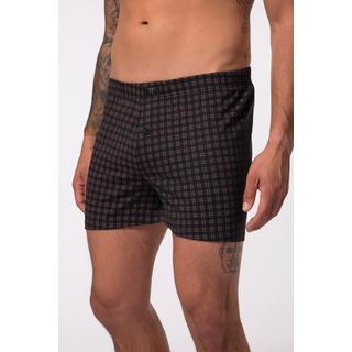 JP1880  Lot de 2 boxers coupe large - jusqu'au 7&nbsp;XL 