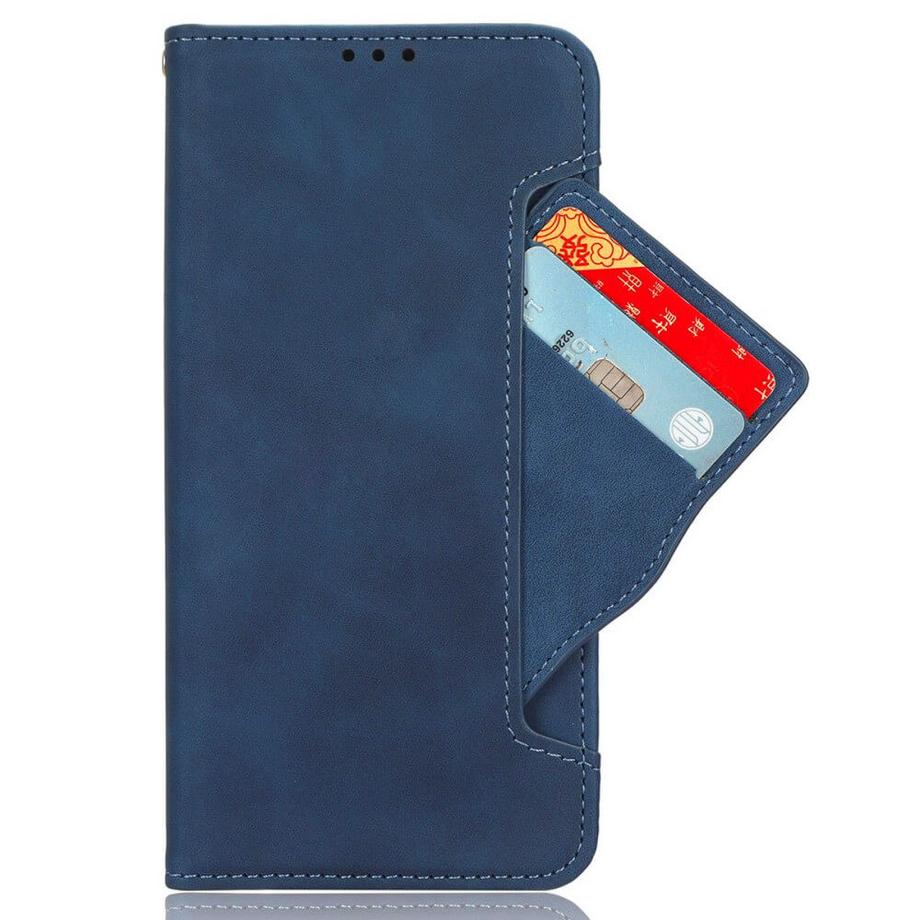 Cover-Discount  Galaxy S25 Ultra - Etui viele Kartenfächer 
