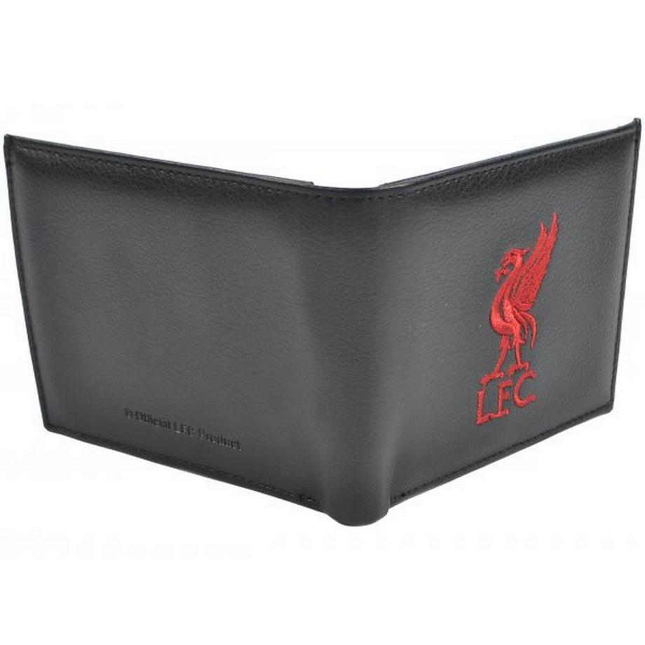 Liverpool F.C. Bestickte Brieftasche  