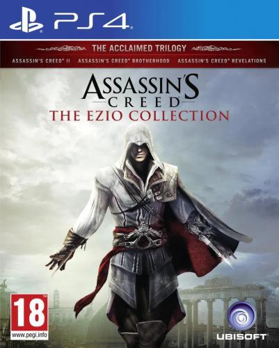 UBISOFT  Assassin's Creed - The Ezio Collection 