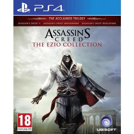 UBISOFT  Assassin's Creed - The Ezio Collection 