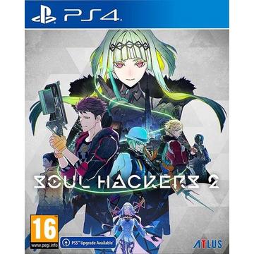 Soul Hackers 2 (Free upgrade to PS5)