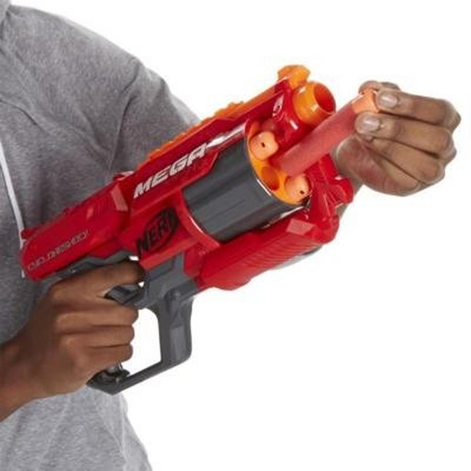 NERF  N-Strike MEGA CycloneShock 