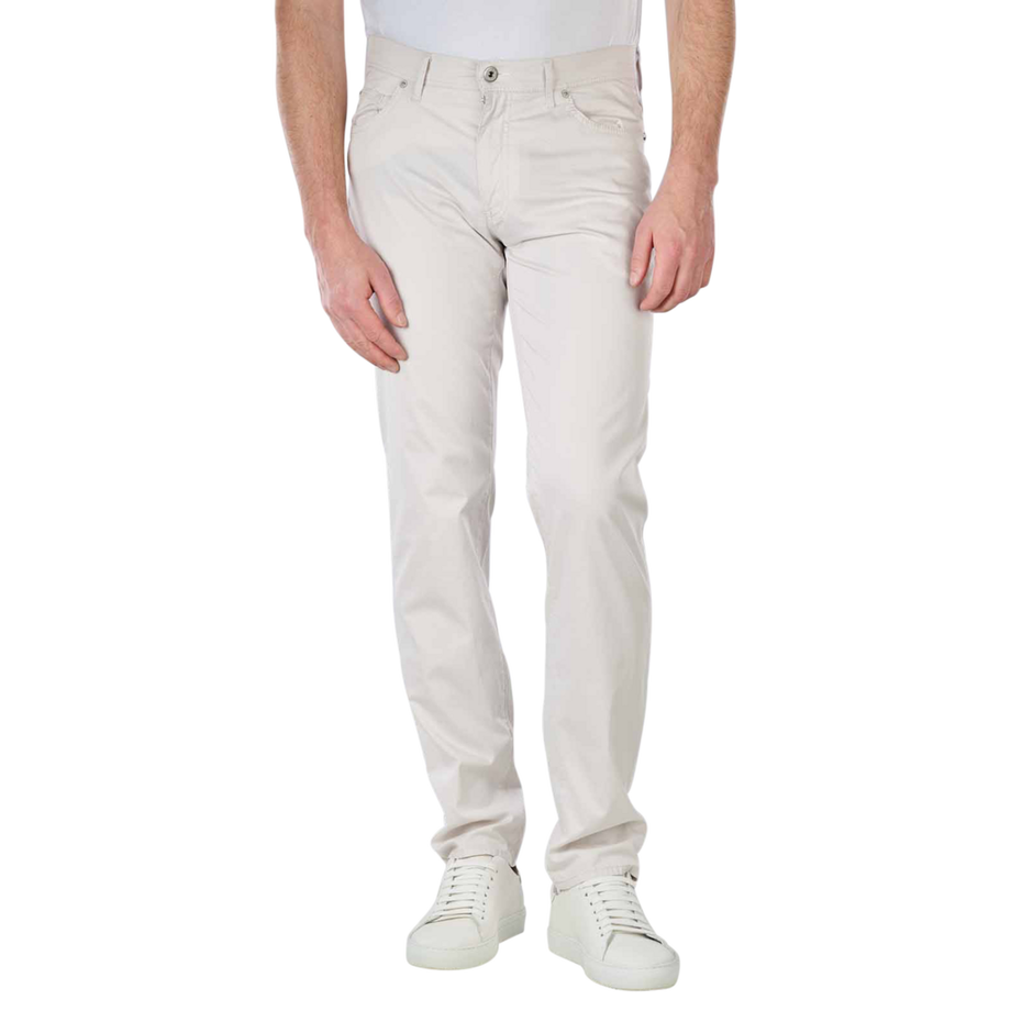 Cadiz 5-Pocket Pants Straight Fit Ultra Light
