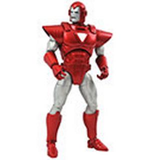 Diamond  Action Figure Marvel Select Silver Centurion Iron Man (DST) 