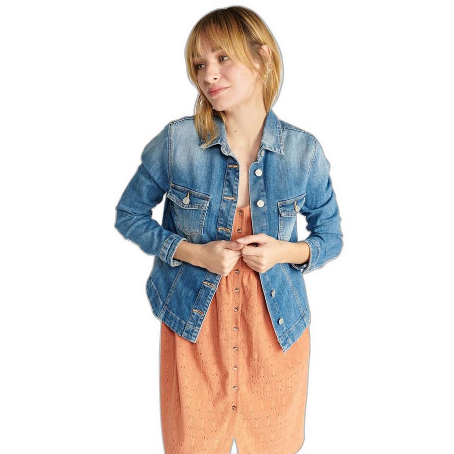 le temps des cerises Lilly Jeansjacke  