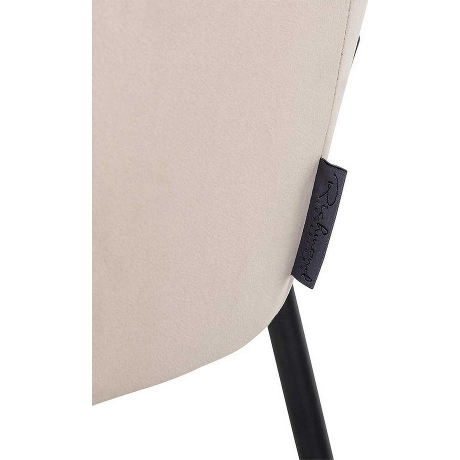 mutoni Sedia Fay kaki nero  