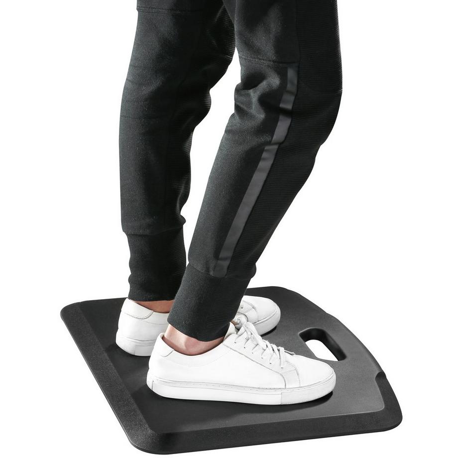 LogiLink  Tragbare Stehmatte ergonomisch 457x558x19mm 