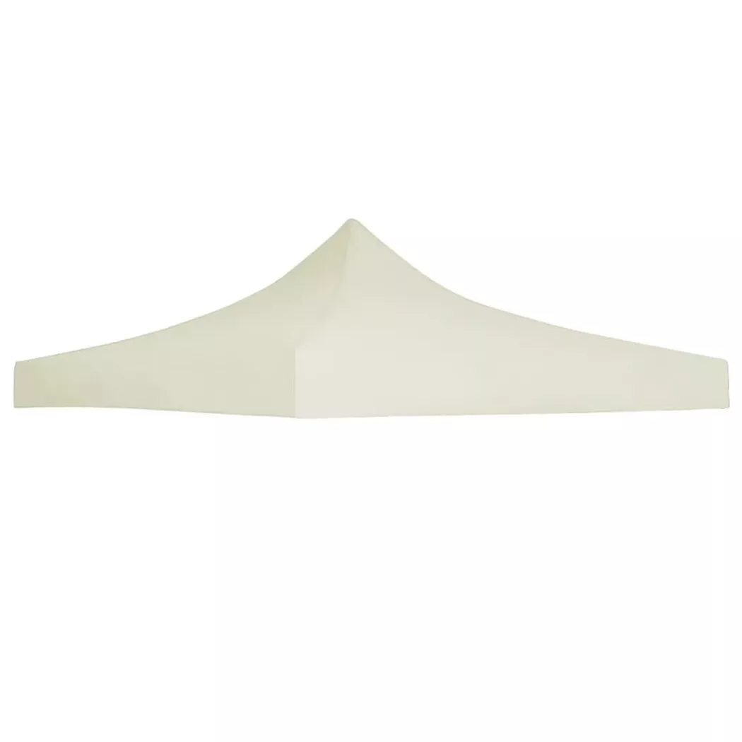 VidaXL - Partyzeltdach gewebe, One Size, Light Beige