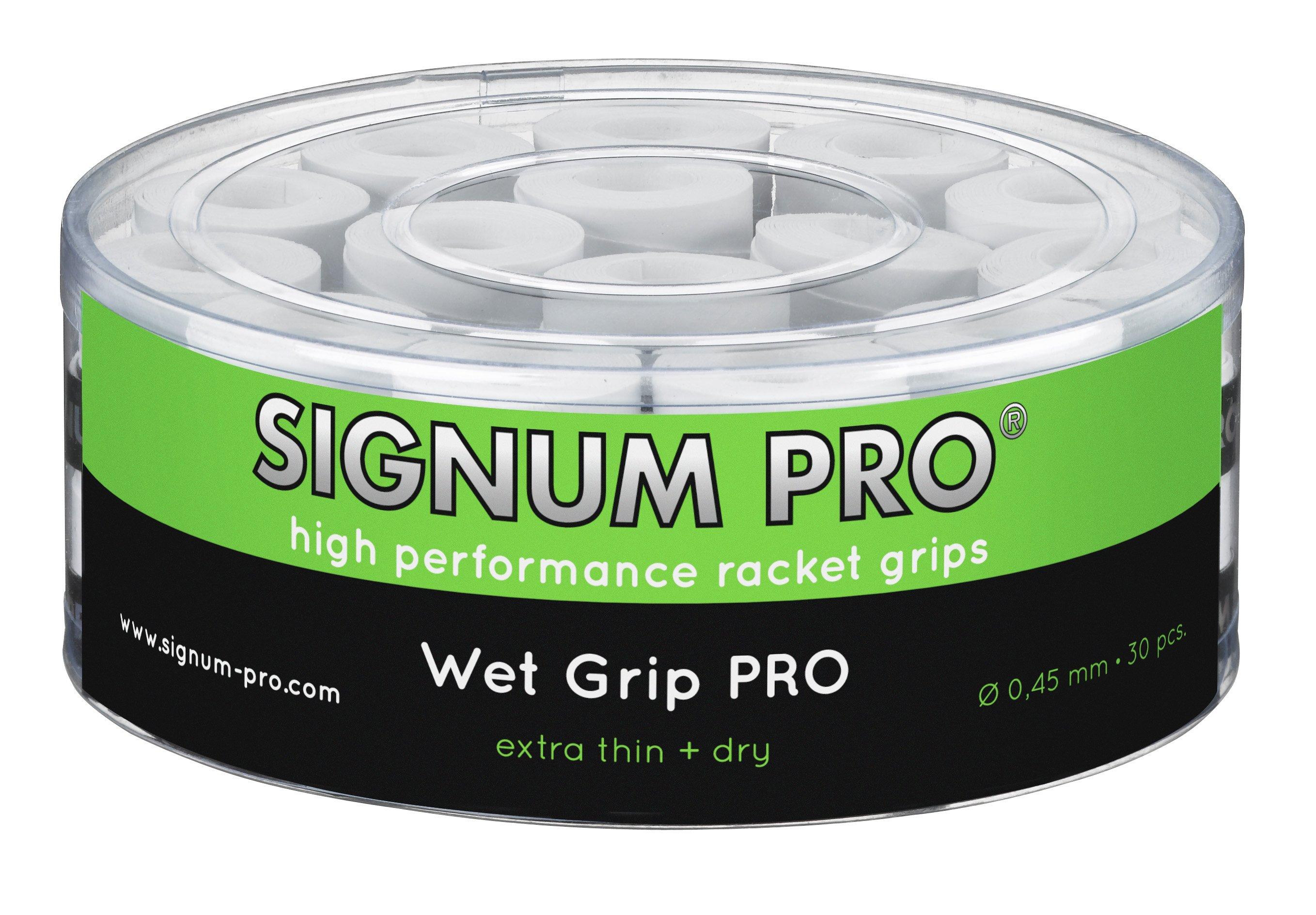 Signum Pro  Boîte de 30 Wet Grip Pro 