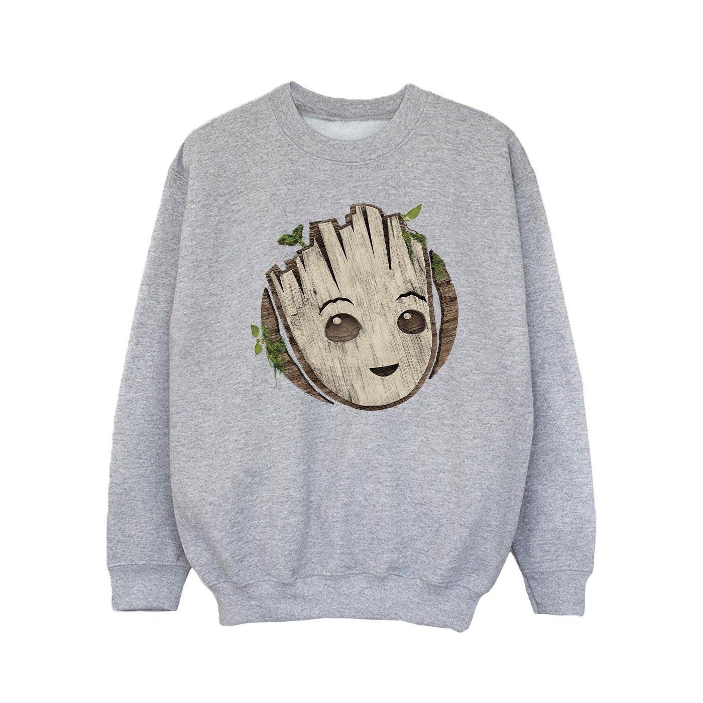 MARVEL  Sweat AM GROOT 