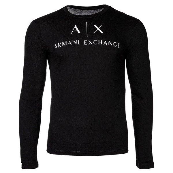 Image of Armani Exchange T-Shirt Sportlich Figurbetont - M