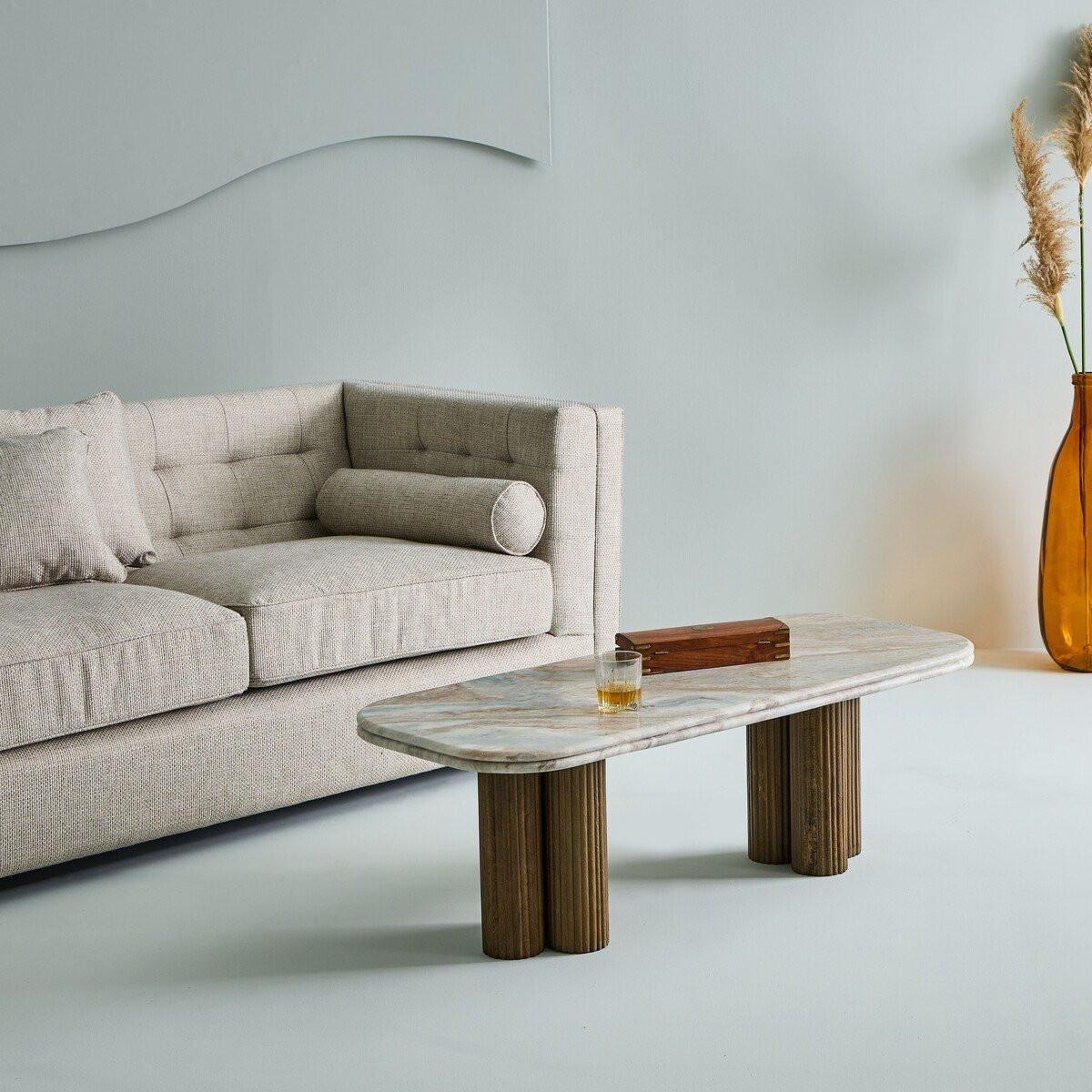 Calicosy Couchtisch BUREN  