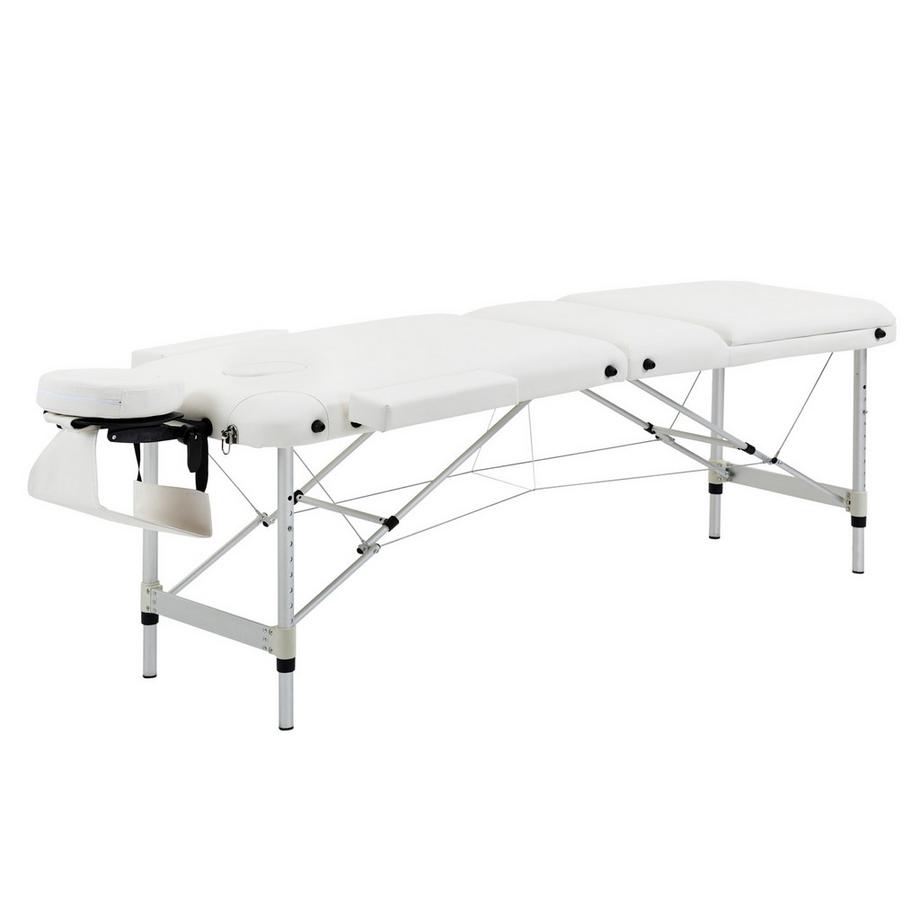 HOMCOM  Massageliegen 