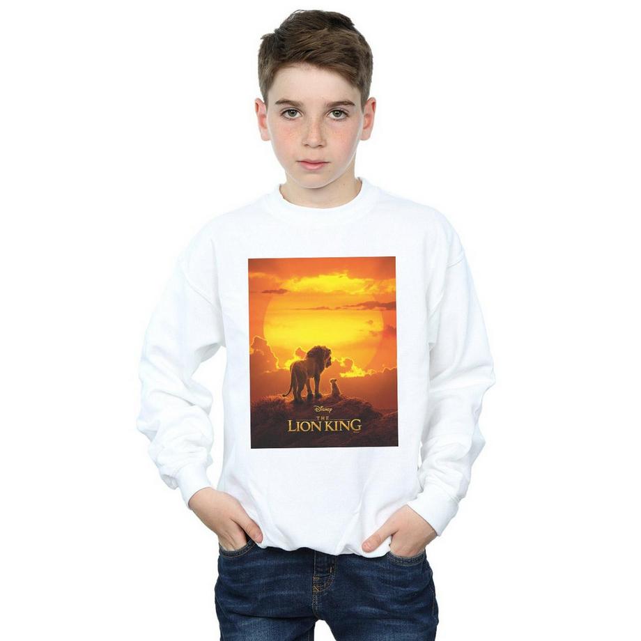 Disney  Sweat THE LION KING 