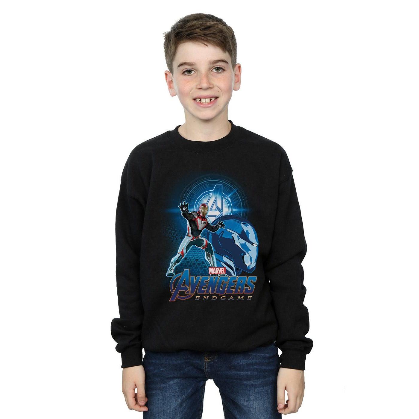 MARVEL  Avengers Endgame Sweatshirt 