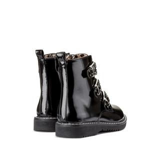 La Redoute Collections  Bottines zippées esprit rock 