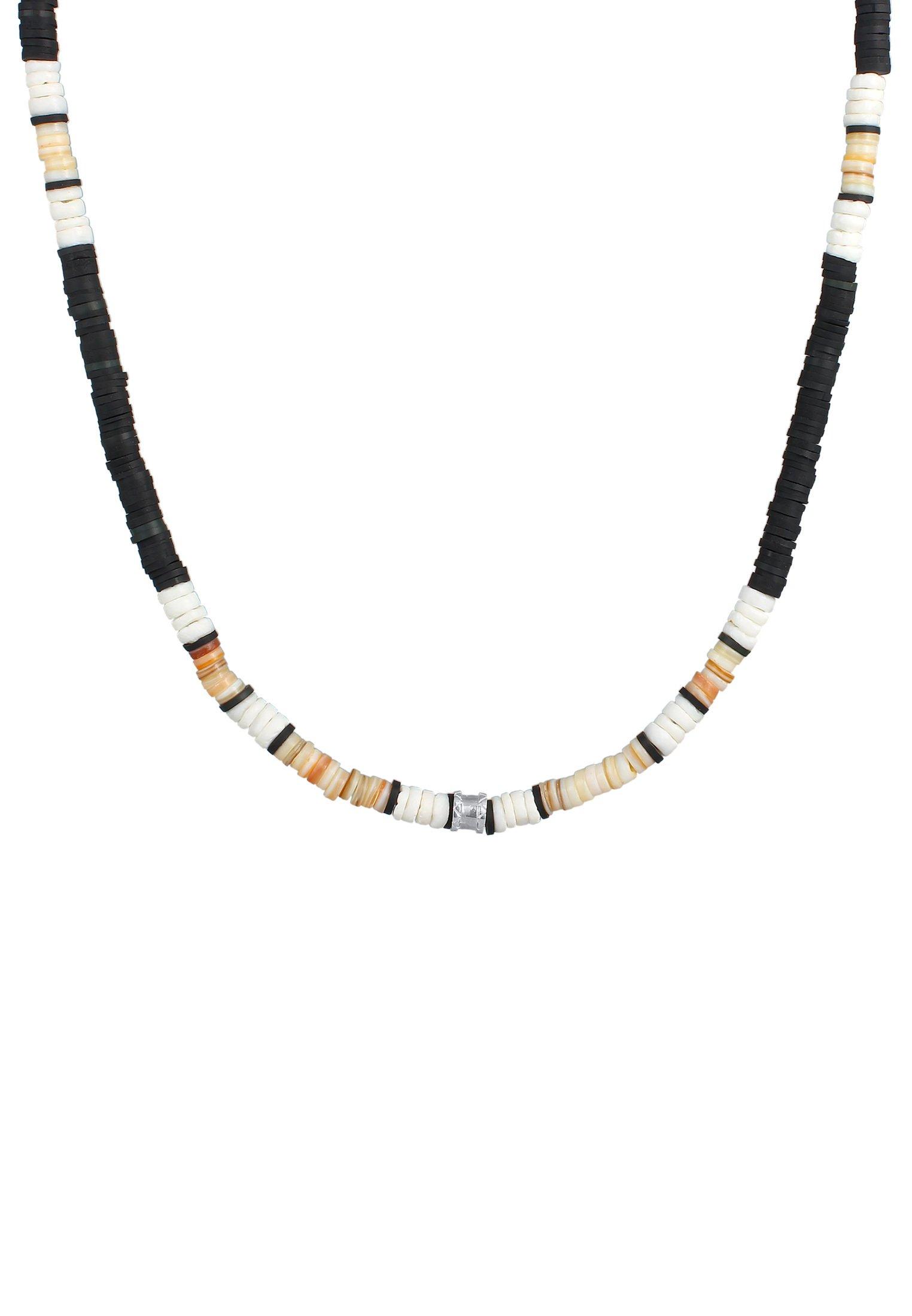 Kuzzoi Halskette Heishi Beads Vintage - | Silber online Surfer kaufen MANOR 925