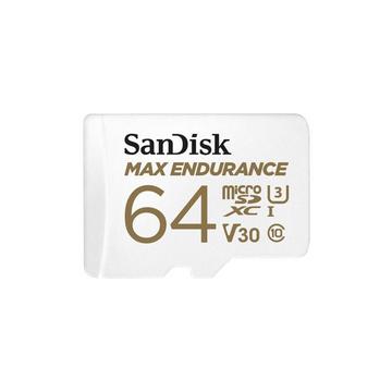 SDSQQVR (microSD, 64GB, U3, UHS-I)