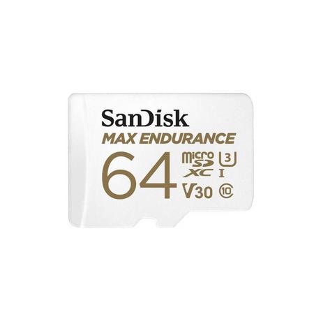 SanDisk  SDSQQVR (microSD, 64GB, U3, UHS-I) 