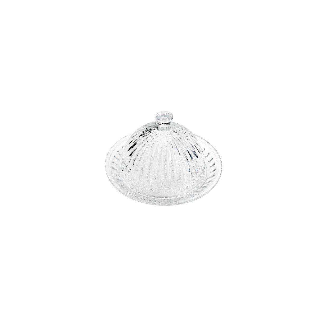 Image of Empire Kristallteller Und Deckel 20cm Unisex 20cm