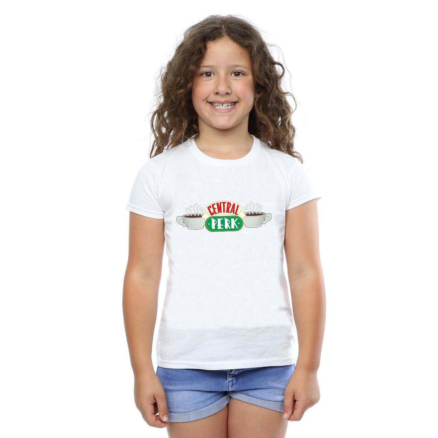 Friends  Central Perk TShirt 